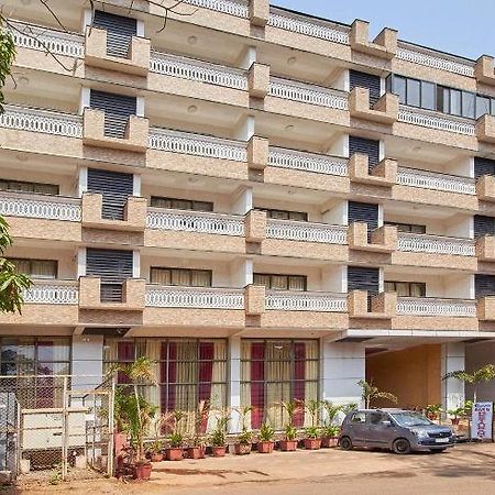 Pastina Beach Resort Goa Exterior foto
