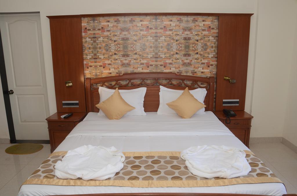 Pastina Beach Resort Goa Quarto foto