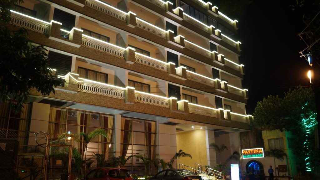 Pastina Beach Resort Goa Exterior foto