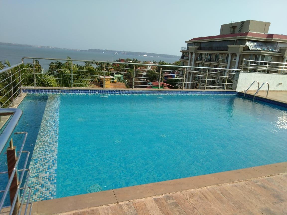 Pastina Beach Resort Goa Exterior foto