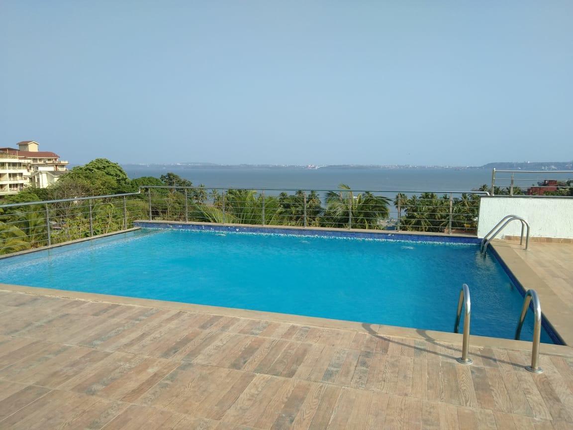 Pastina Beach Resort Goa Exterior foto