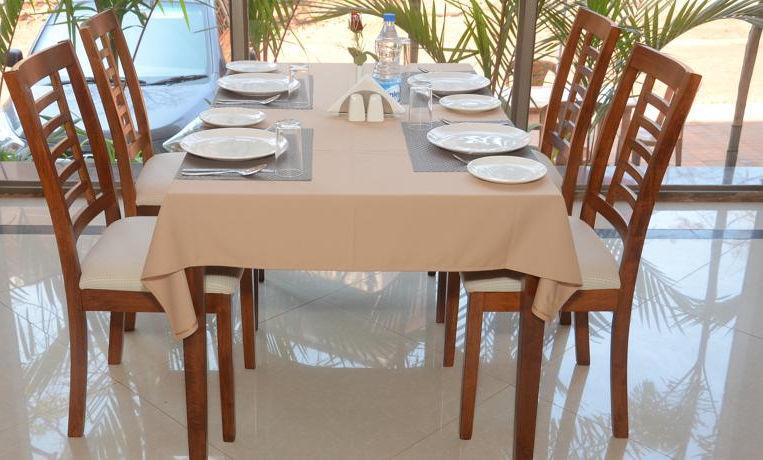 Pastina Beach Resort Goa Exterior foto