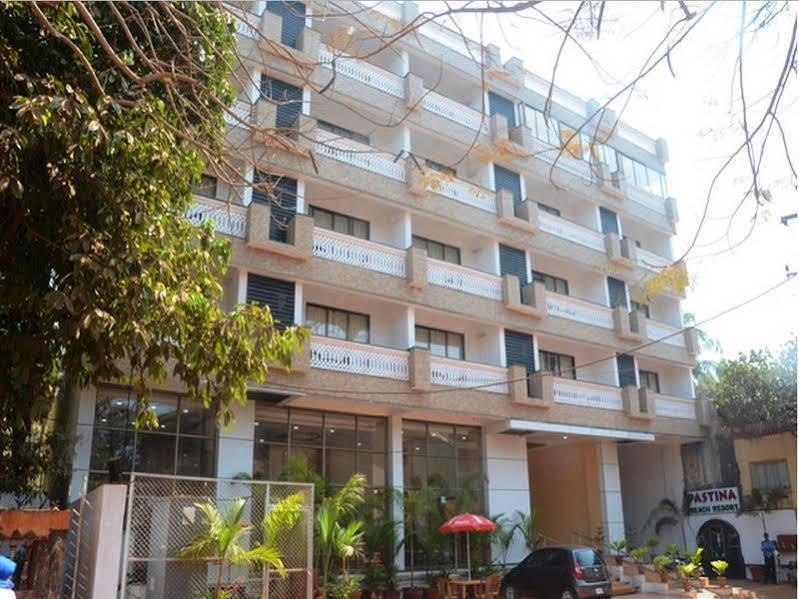 Pastina Beach Resort Goa Exterior foto